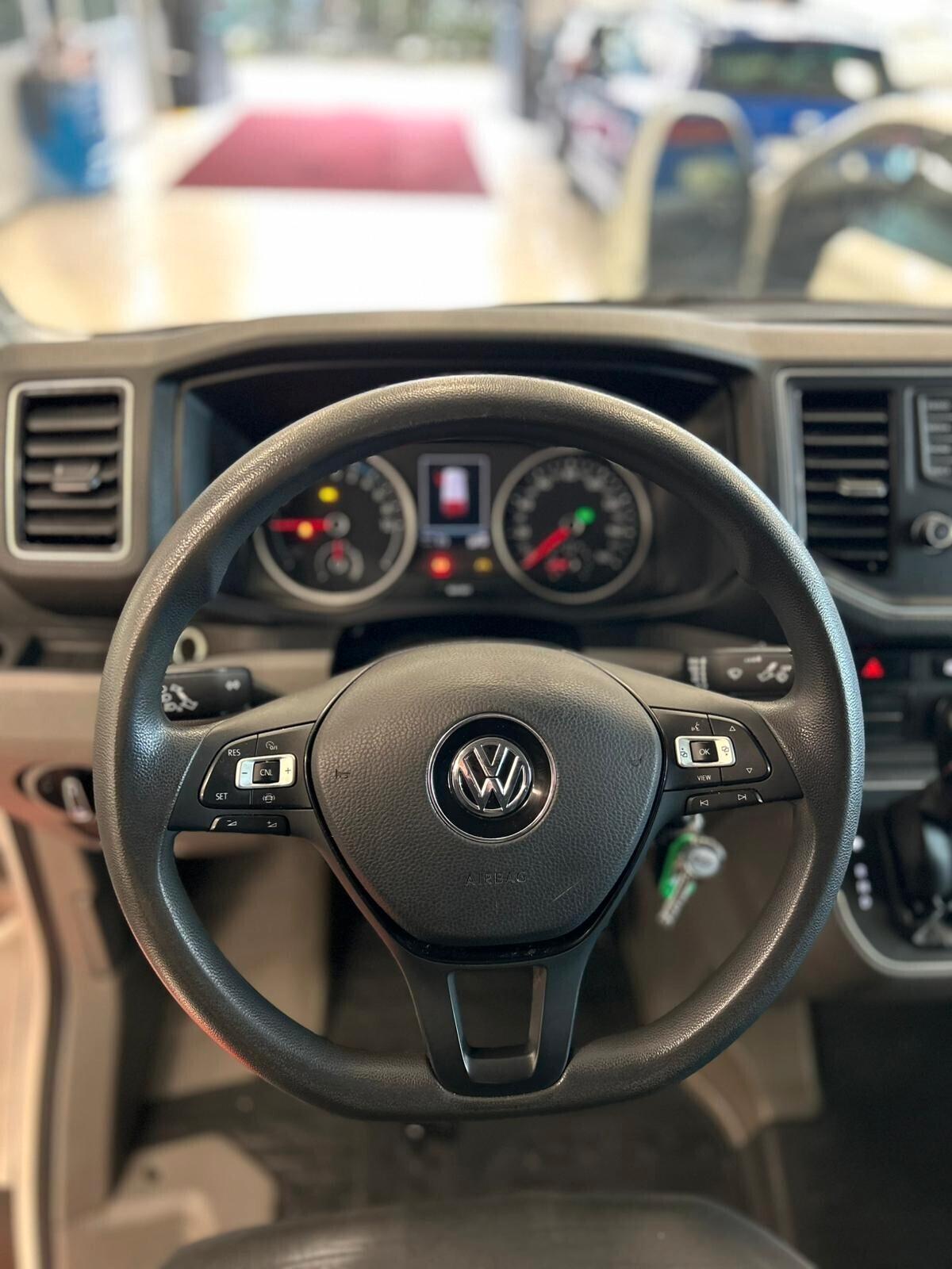 Volkswagen Crafter e-Crafter 35 136 CV PM-TA Furgone