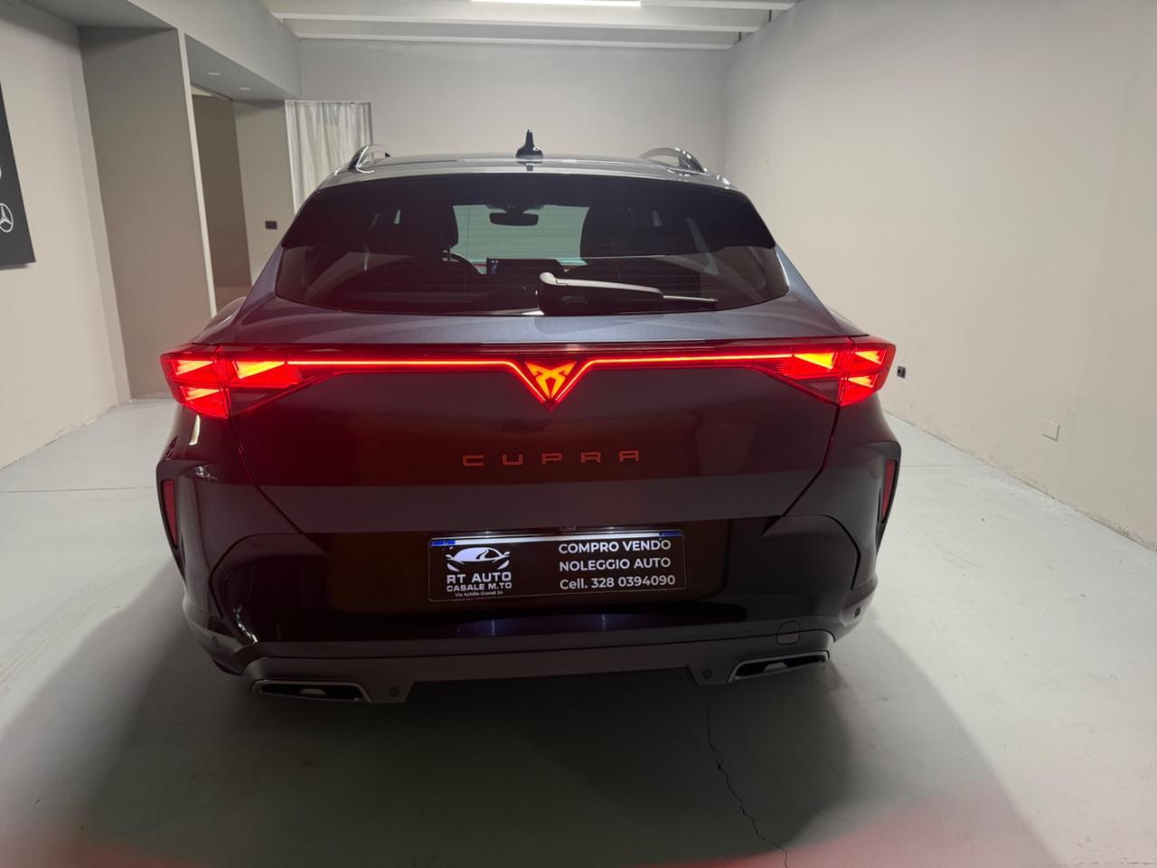 Cupra Formentor 2.0 TDI DSG