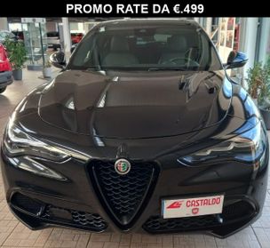 ALFA ROMEO Stelvio 2.2 Turbodiesel 210 CV AT8 Q4 Sprint