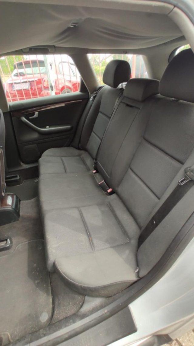AUDI A4 1.9 TDI/130 CV cat Avant