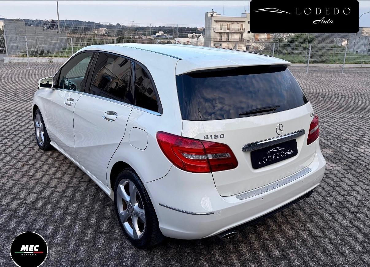 Mercedes-benz B 180 CDI Automatic Premium 2013