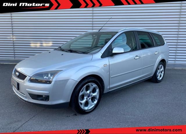 FORD Focus + 1.6 TDCi (90CV) S.W.