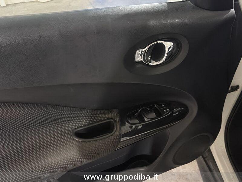 Nissan Juke I 2015 Diesel 1.5 dci Tekna 110cv E6