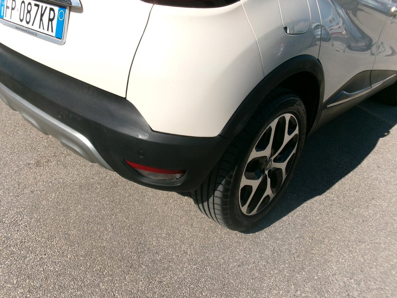 Renault Captur 1.5 DCI 90CV E6 BOSE EDITION NAVI/CAMERA/LED/PDC