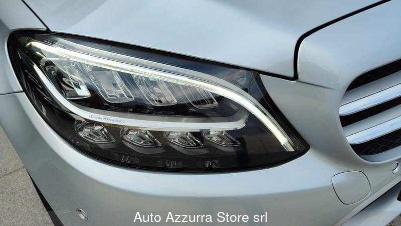 Mercedes-Benz Classe C C 220 d S.W. 4Matic Automatic Sport Plus *PROMO FINANZIARIA*