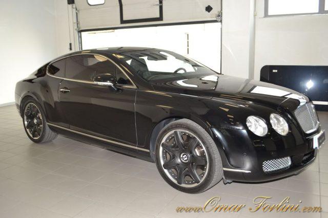 BENTLEY Continental 6.0 GT MULLINER F1 NAVI SOSP.ATT.20"FULL PERFETTA!