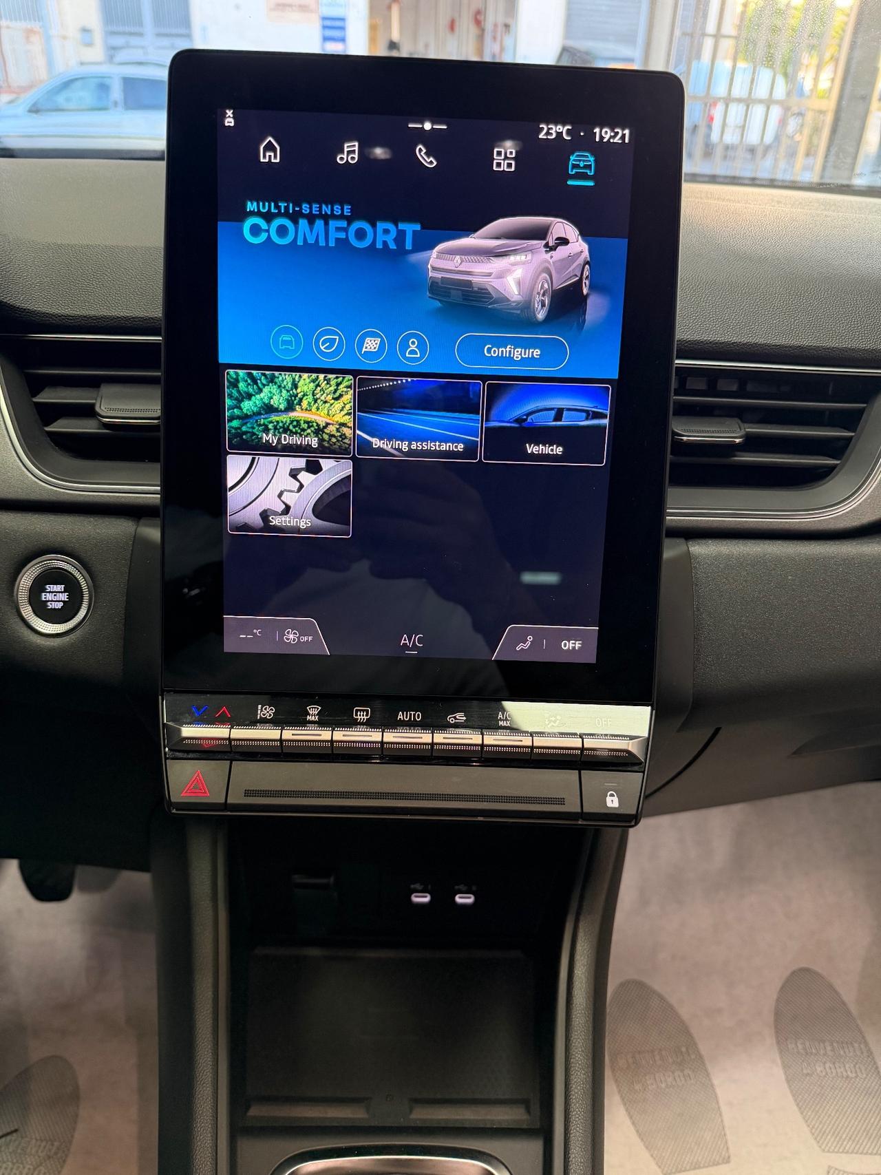 Renault Captur TCe 90 CV Techno