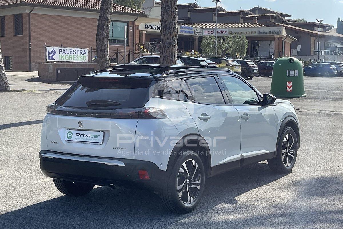 PEUGEOT 2008 BlueHDi 100 S&S GT Line
