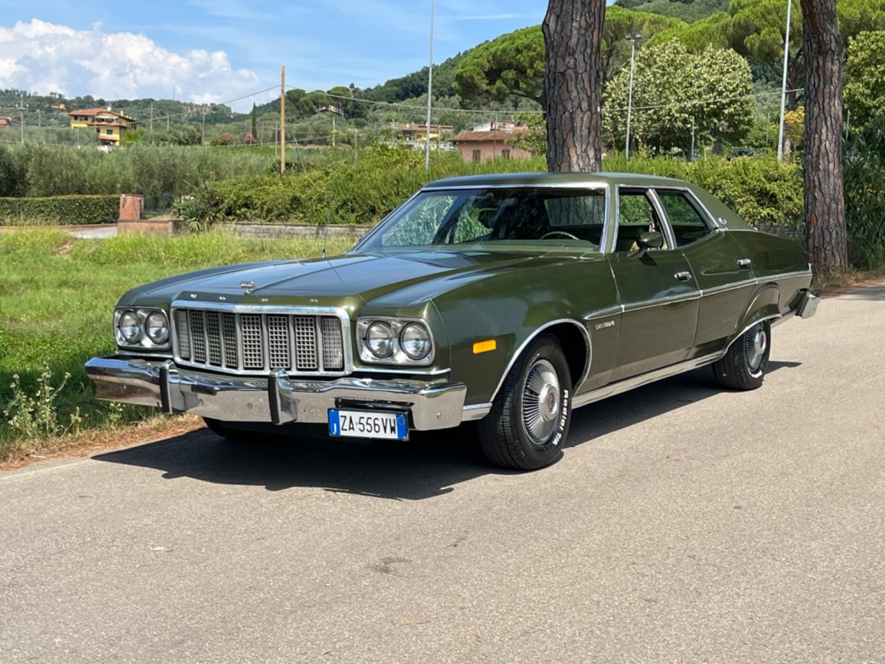 Ford GRAN TORINO Brougham 5.7 V8