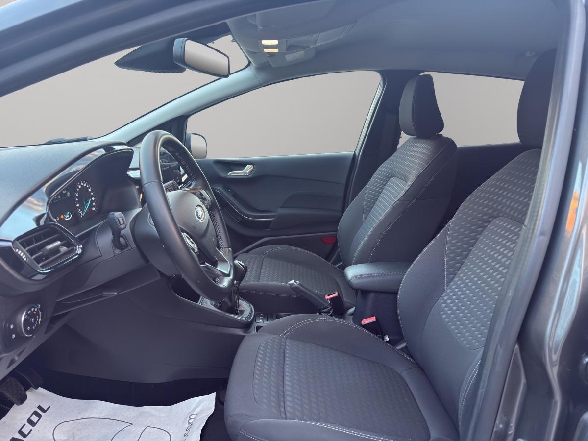 FORD - Fiesta 5p 1.1 Titanium s&s 75cv my20.75