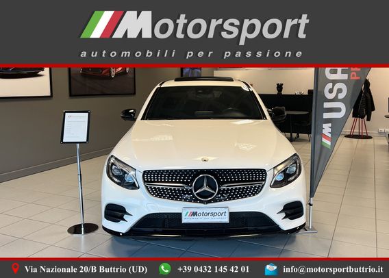 Mercedes-benz GLC 250d SOLO NOLEGGIO/ONLY RENT