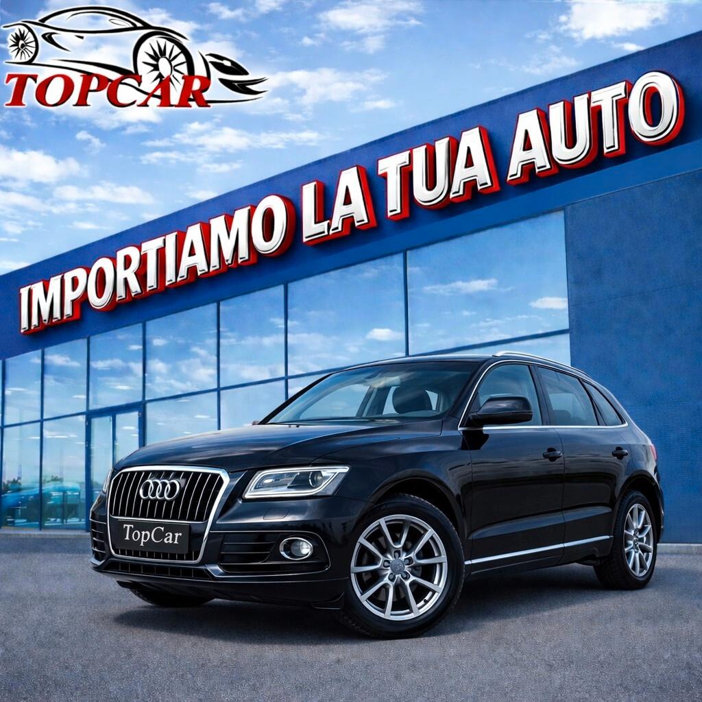 Audi Q5 2.0 TDI 177CV quattro S tronic Advanced Plus