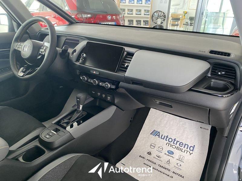 Honda Jazz 1.5 Hybrid 122 CV Automatica NAVI Sport