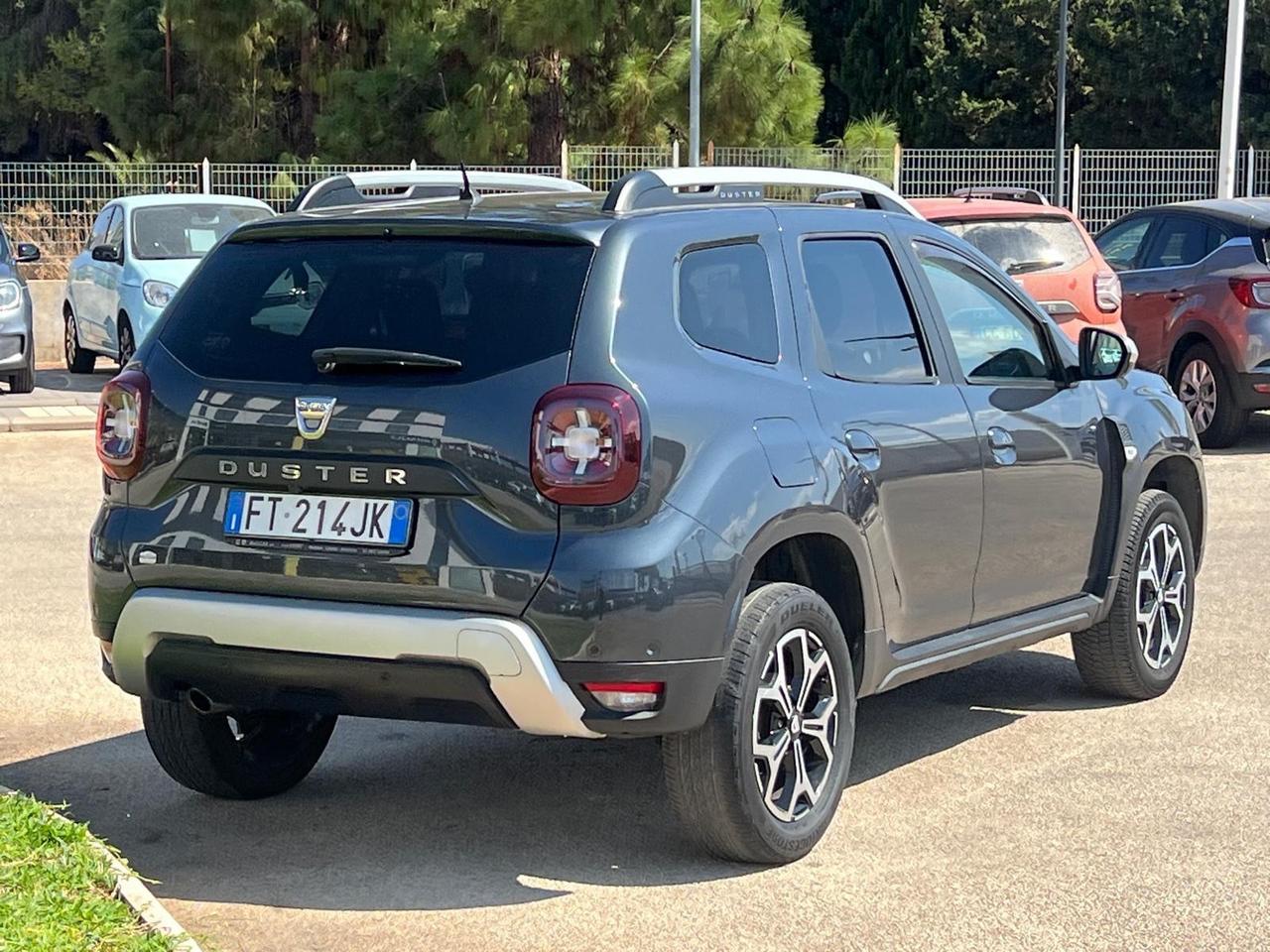 Dacia Duster 1.6 SCe GPL 4x2 Prestige