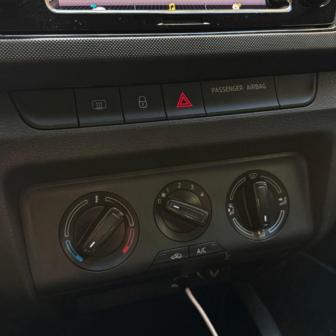 Skoda Fabia 1.0 TSI Twin Color Nero