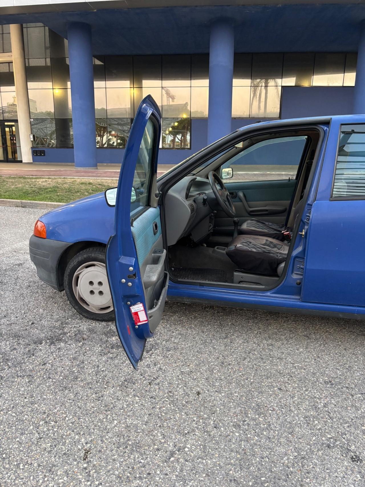 Fiat Punto TRENTENNALE NEOPATENTATI