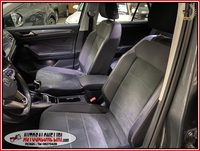 VOLKSWAGEN T-Roc 1.5 TSI 150cv STYLE PELLE/LED/TELECAMERA/CARPLAY