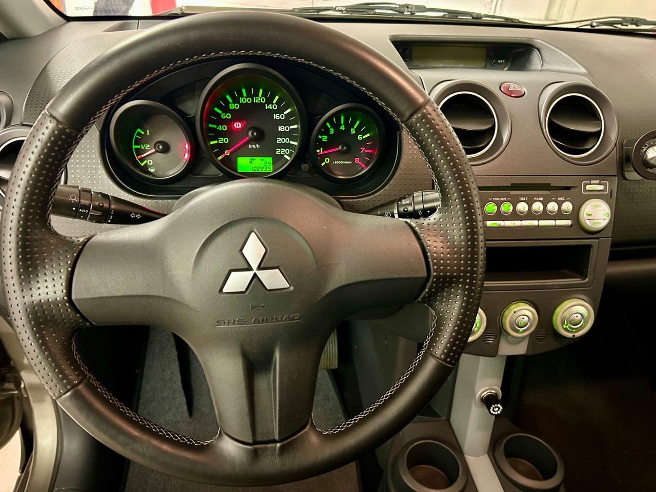 Mitsubishi Colt 1.1 12V 5p. Inform