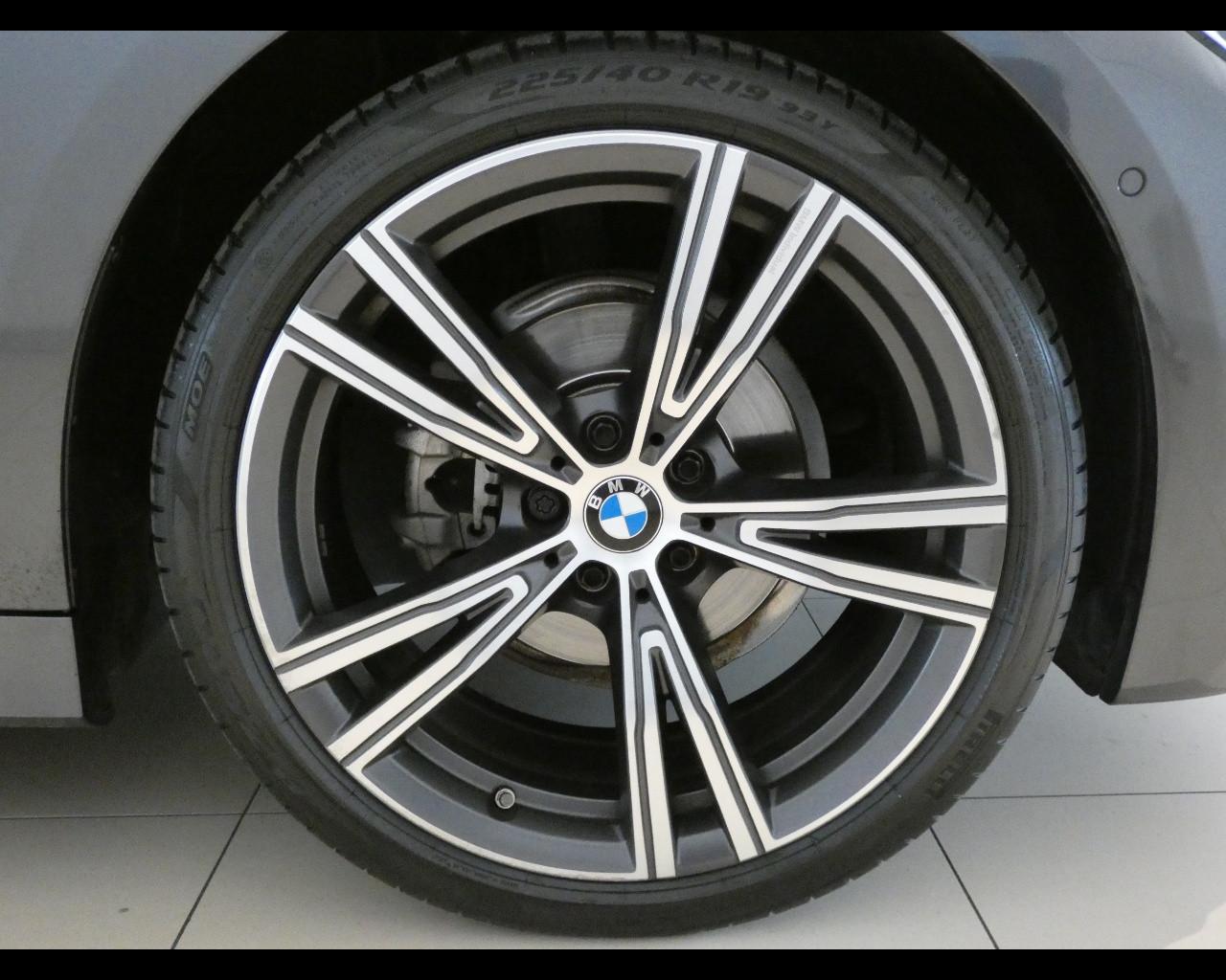 BMW Serie3(G20/21/80/81 - 318d Touring Msport