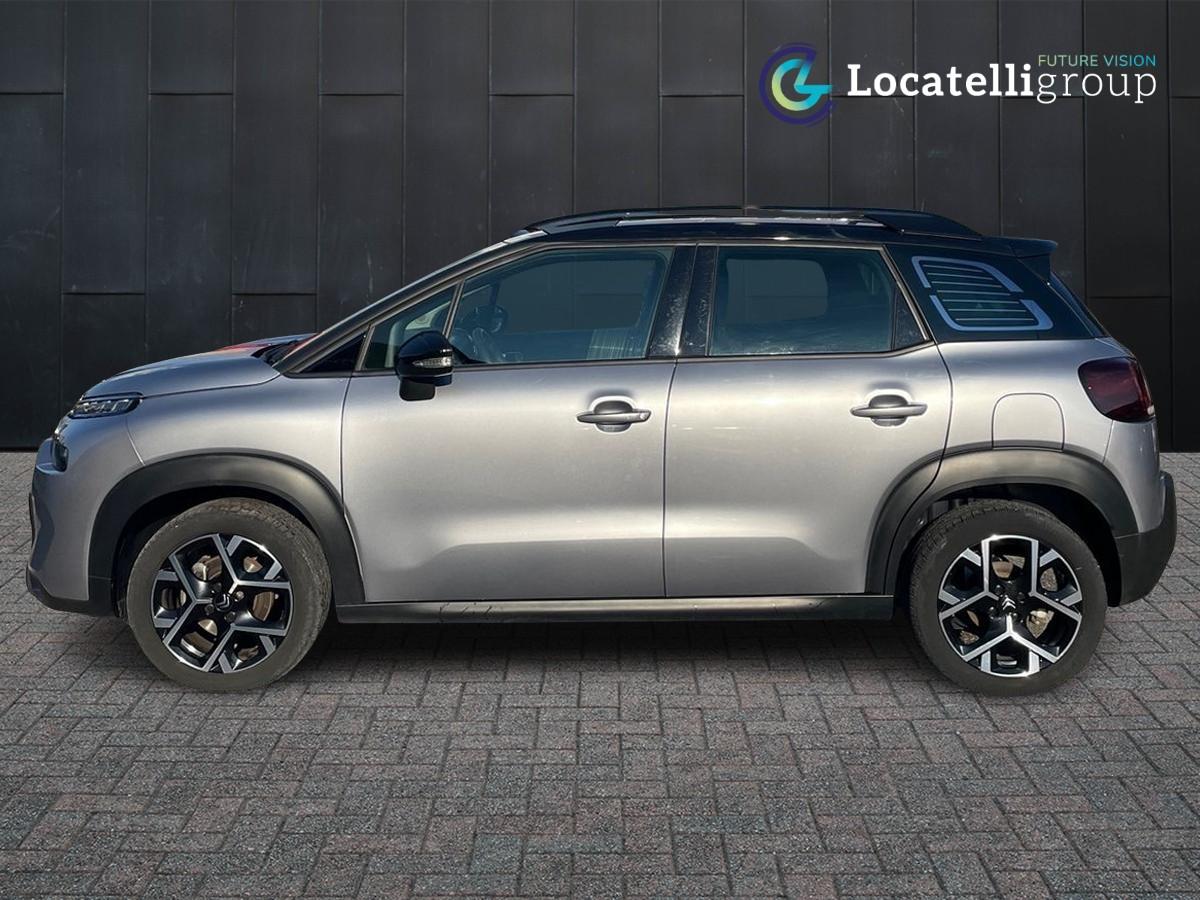 CITROEN C3 Aircross I 2021 - C3 Aircross 1.2 puretech Max s&s 110cv