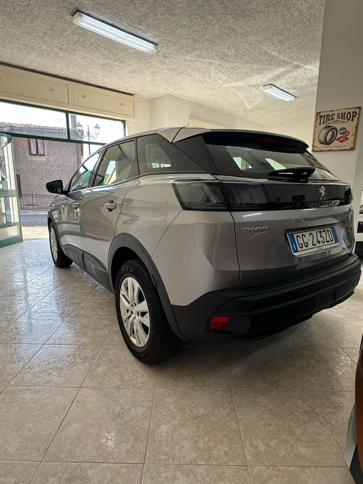 Peugeot 3008 BlueHDi 130 S&S Active