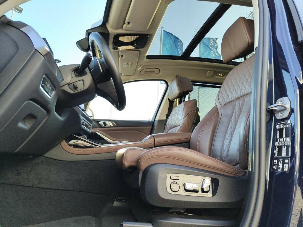 BMW X7 40 i Mild Hybrid 48V xDrive Steptronic
