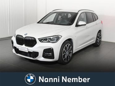 BMW X1 18 d Msport sDrive Steptronic