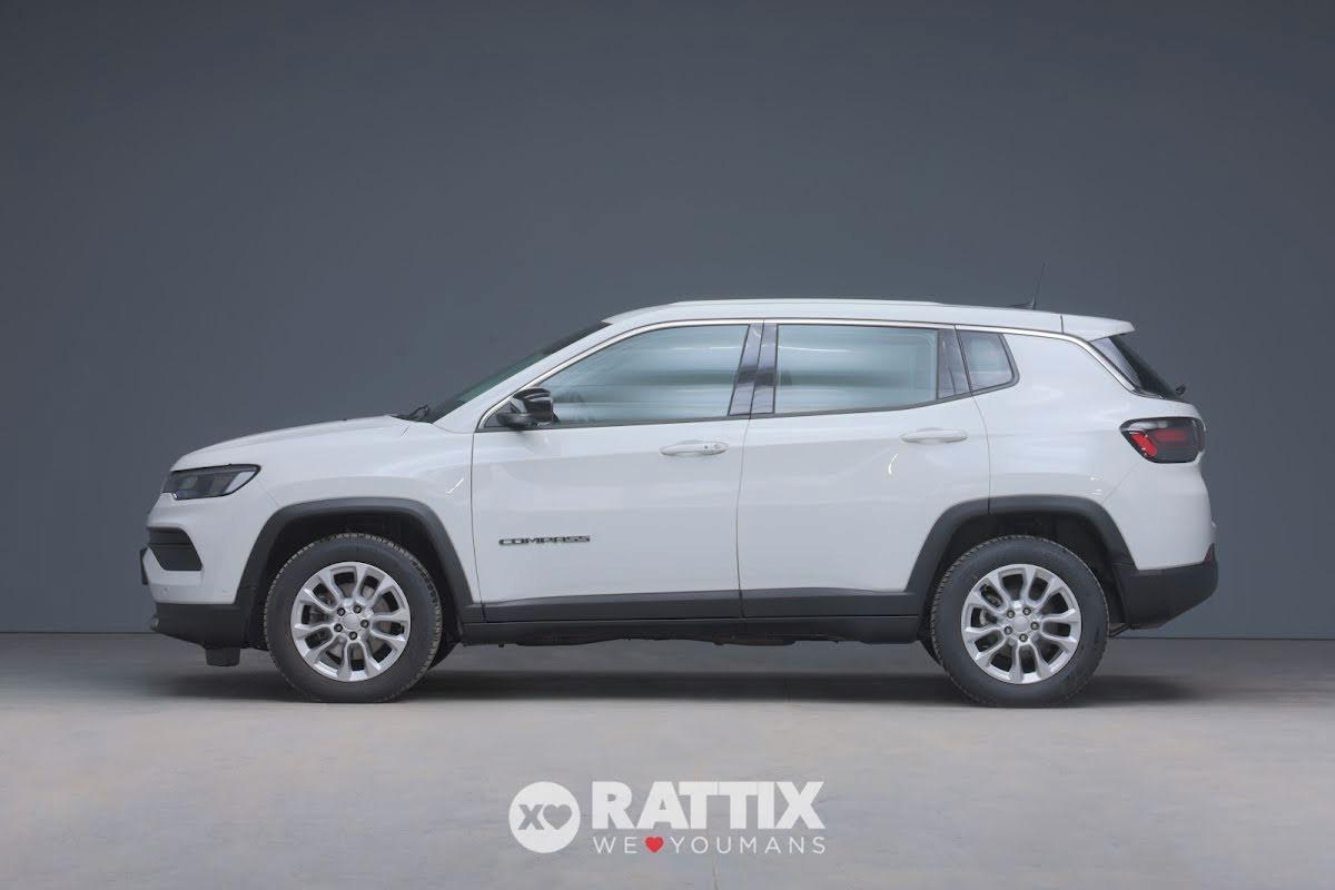 Jeep Compass 1.5 Turbo T4 Mhev 130CV Altitude DCT