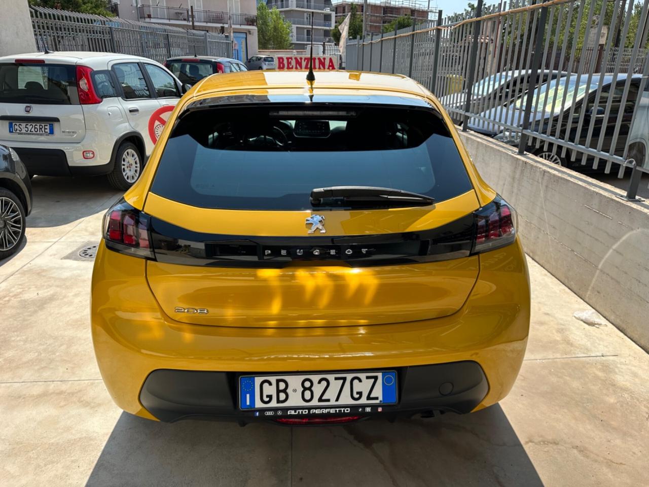 Peugeot 208 PureTech 75 Stop&Start 5 porte Active