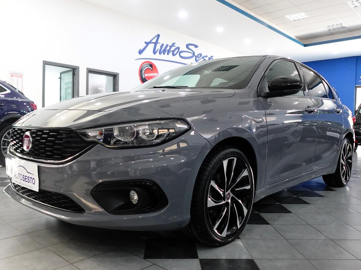 Fiat Tipo 1.6 MJT 120 CV S-DESIGN