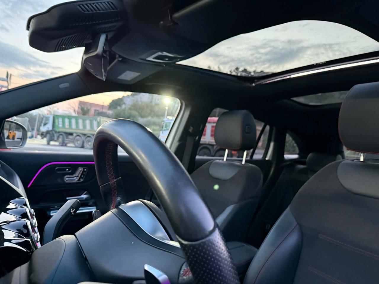 Mercedes-benz GLA 200 d Automatic 4Matic Premium