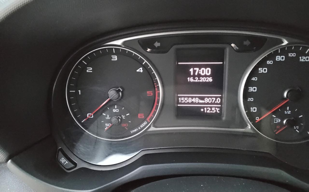Audi A1 1.6 TDI Ambition
