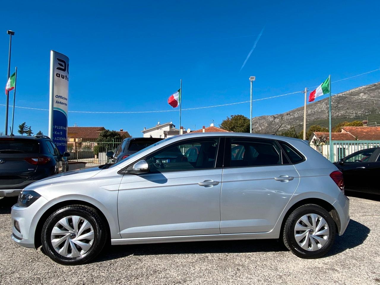 Volkswagen Polo 1.0 TSI 5p. Comfortline BlueMotion Technology 2021