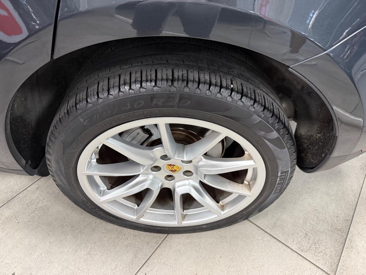 Porsche Macan 3.0 S Diesel 250CV