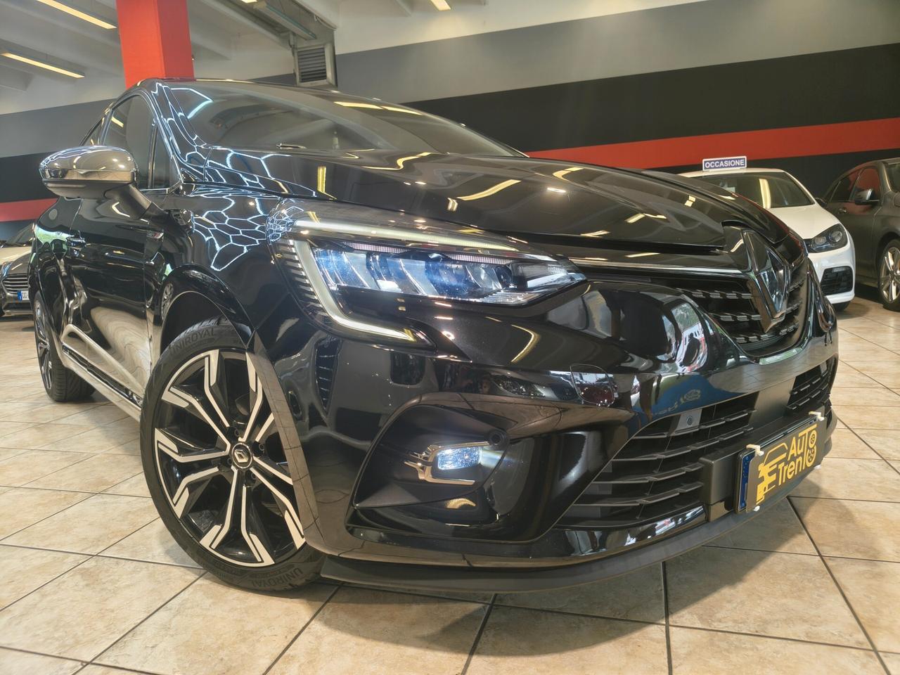 Renault Clio TCe 100 CV 5 porte Edition One 69.000km