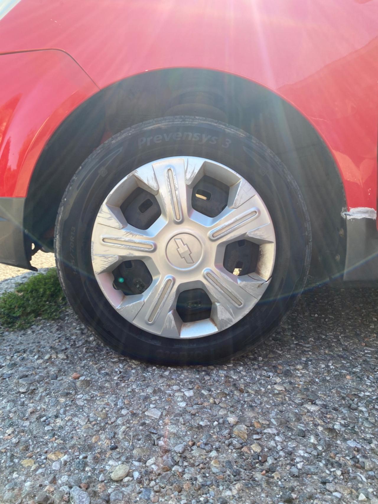 Chevrolet Matiz 800 SE Chic GPL Eco Logic