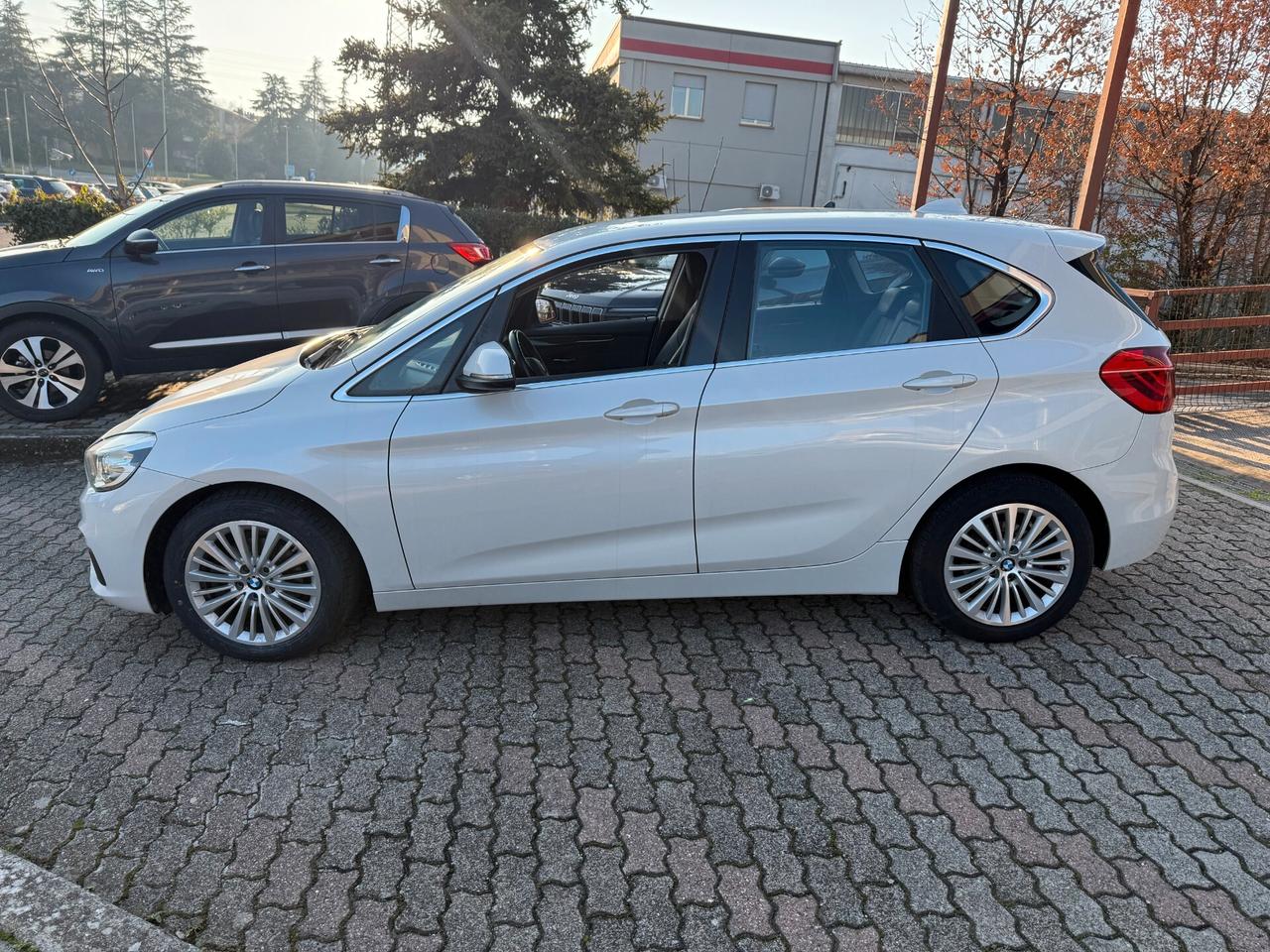 Bmw 216 218d Active Tourer Advantage