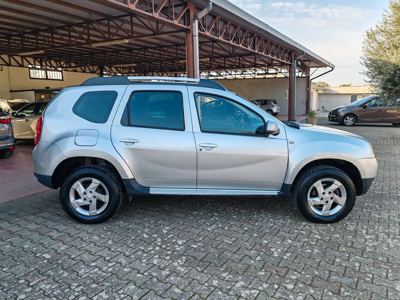 Dacia Duster 1.5 dCi 110CV 4x2 Lauréate 6 marce