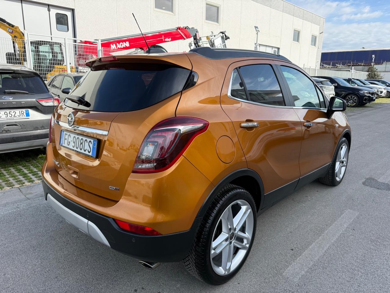 Opel Mokka X 1.6 CDTI AUTOMATICA FULL OPTIONAL