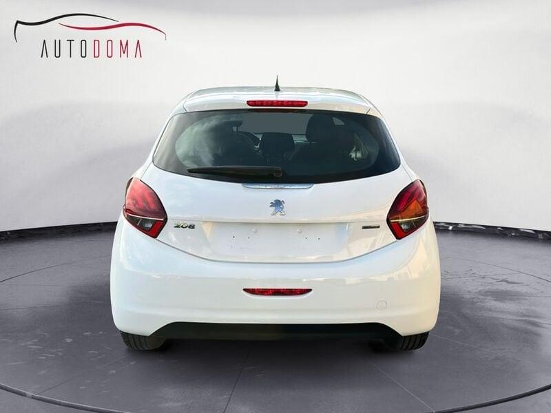 Peugeot 208 208 5p 1.2 puretech Access 68cv