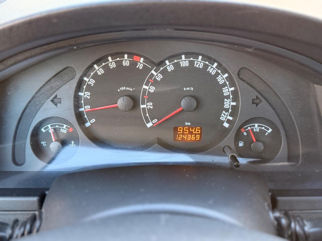 Opel Meriva 1.4 16V Cosmo