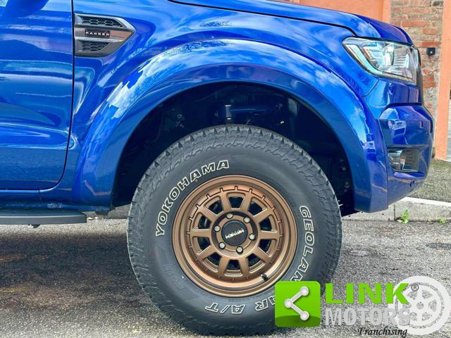 FORD Ranger 3.2 TDCi DC Limited 5pt.