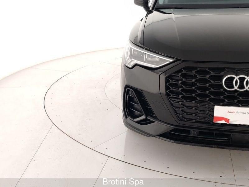 Audi Q3 Sportback 35 TDI S tronic S Line Edition