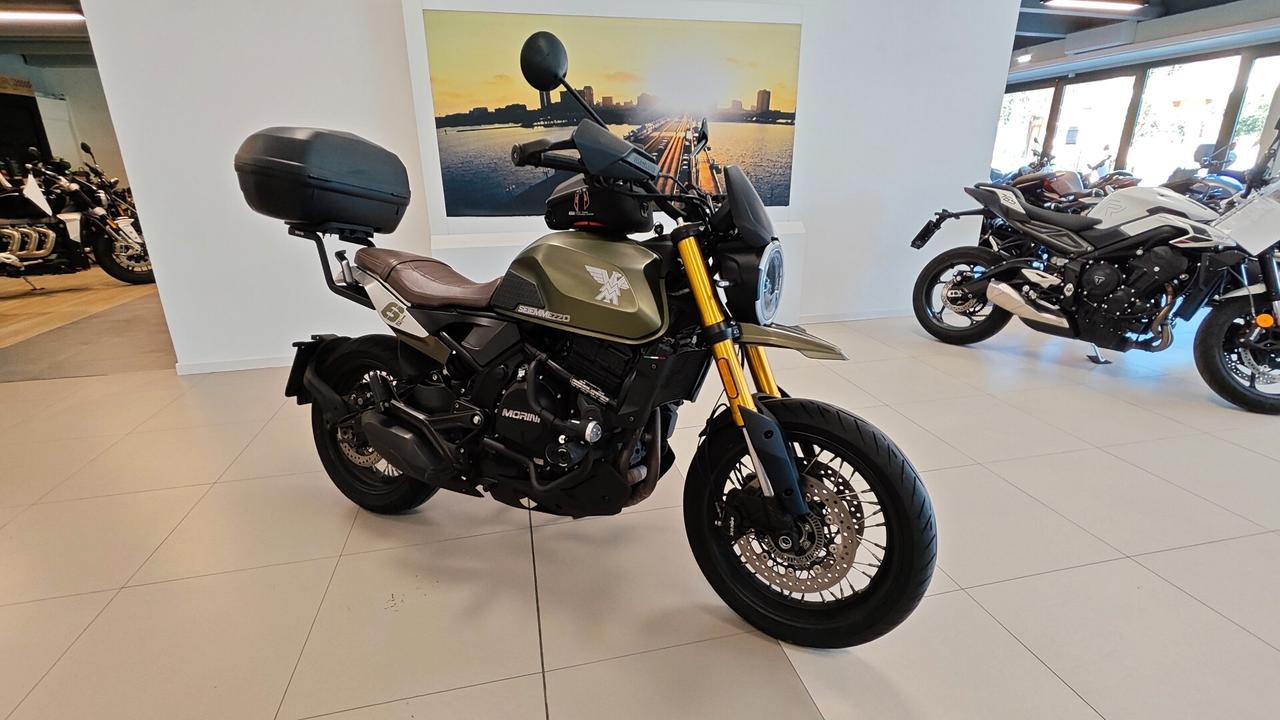 Moto Morini 6½ SCR