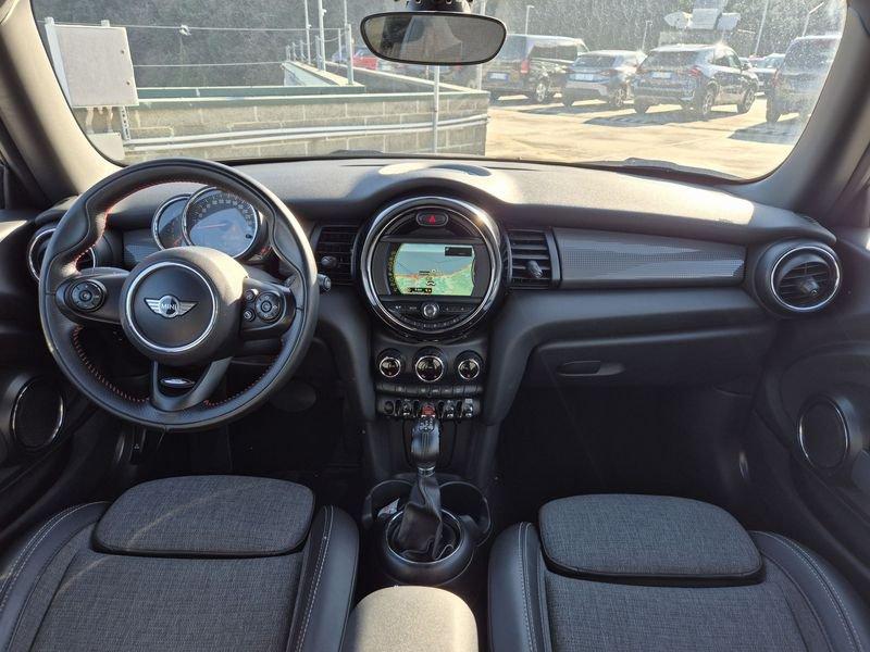 MINI Mini Cooper D Hype