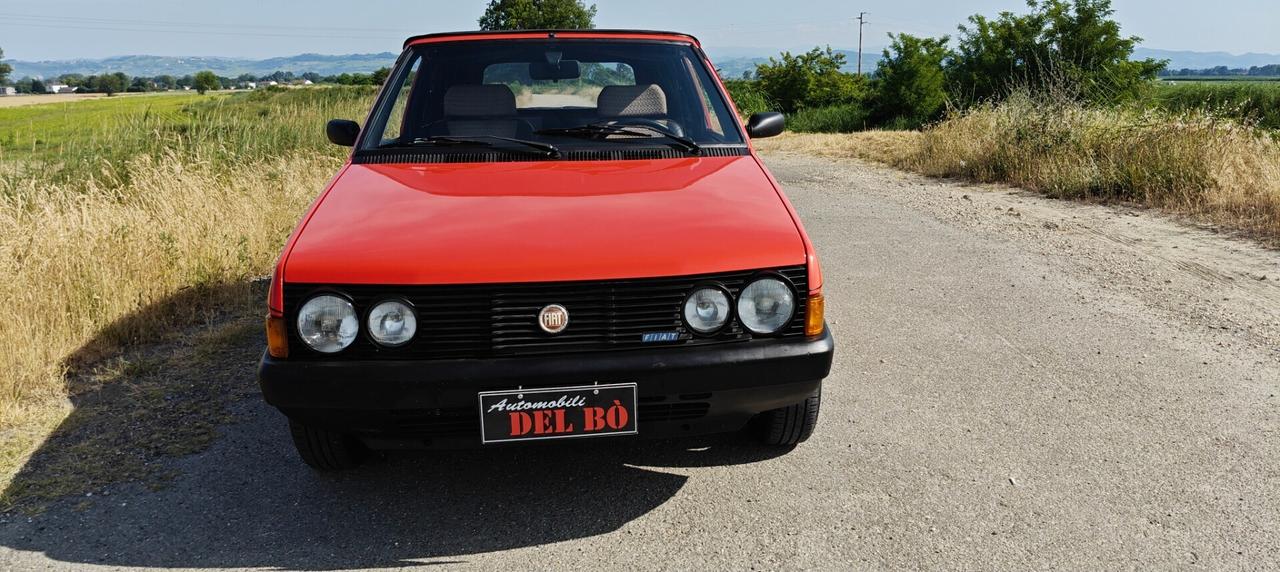 Bertone Cabrio/Supercabrio 85 S