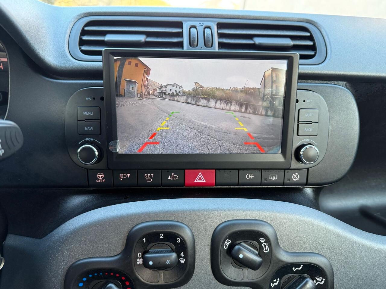 Fiat Panda 1000 Hybrid 70cv 2022