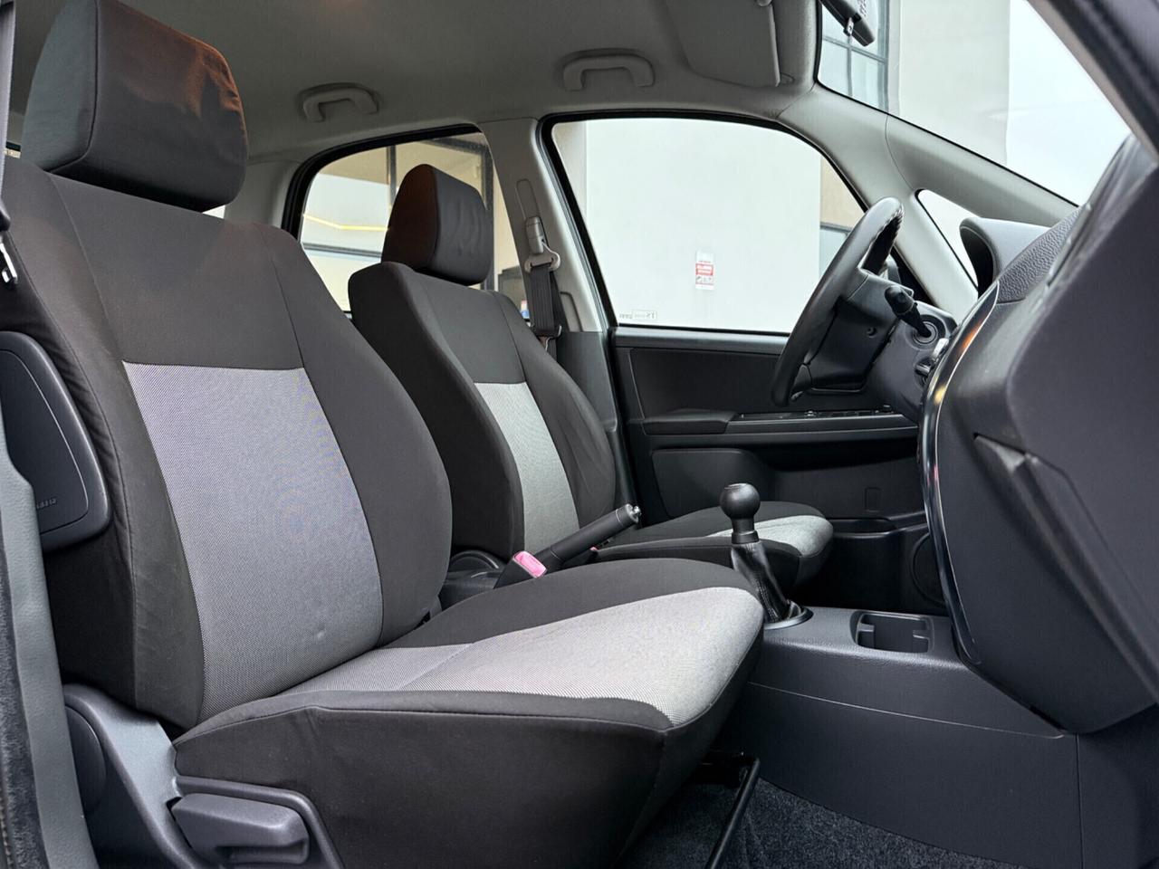 Fiat Sedici 1.6 B. |UNIPRO