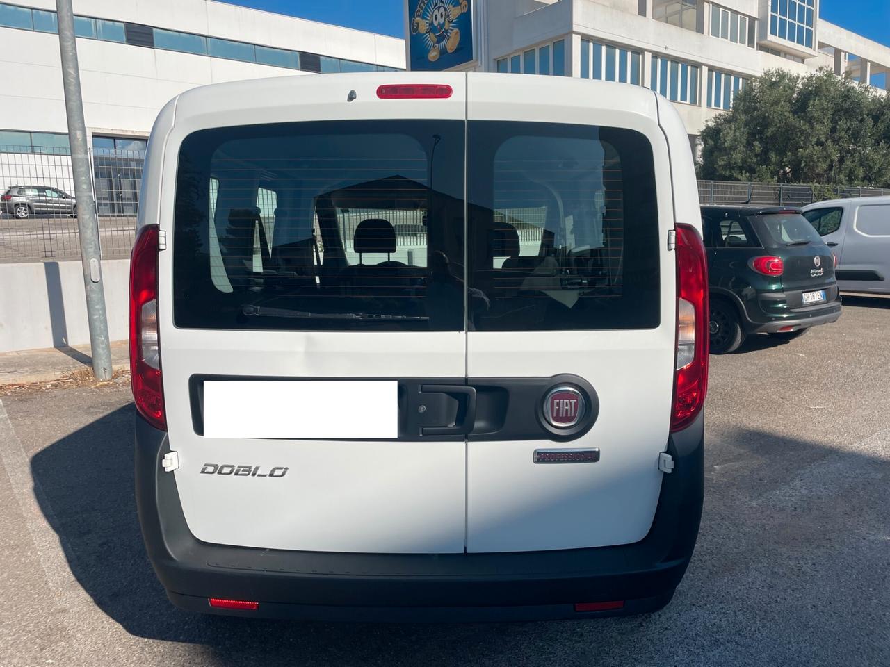 Fiat Doblo Doblò 1.3 MJT PC Combi N1 FINANZIABILE