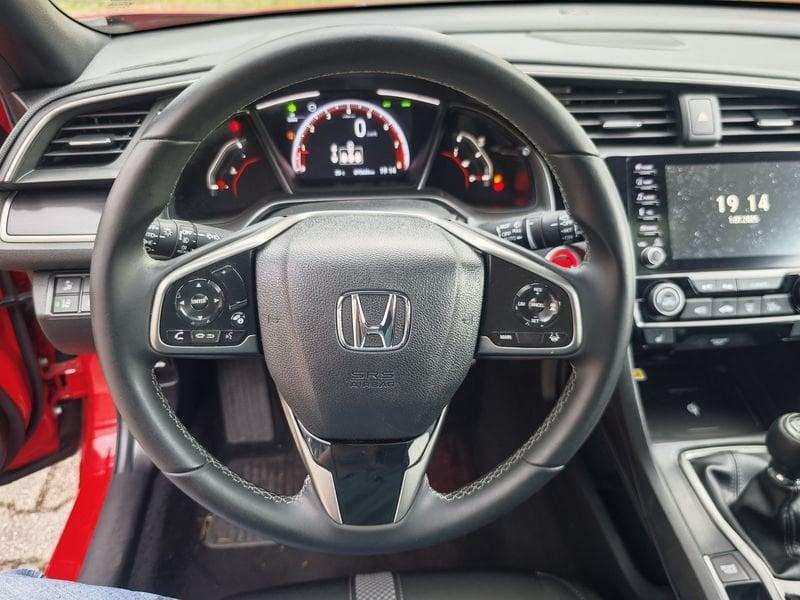 Honda Civic 1.5 5 porte Sport+
